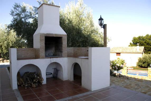 Casas Rurales Cazorla-Alcon Pozo Alcón Eksteriør bilde