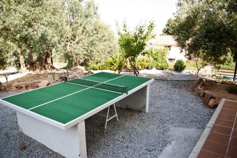 Casas Rurales Cazorla-Alcon Pozo Alcón Rom bilde