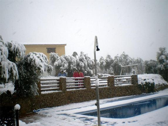 Casas Rurales Cazorla-Alcon Pozo Alcón Rom bilde