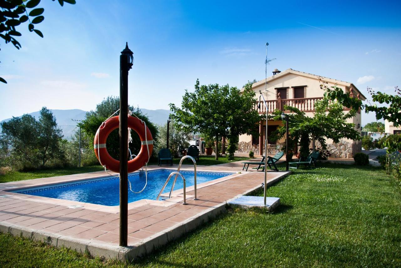 Casas Rurales Cazorla-Alcon Pozo Alcón Rom bilde