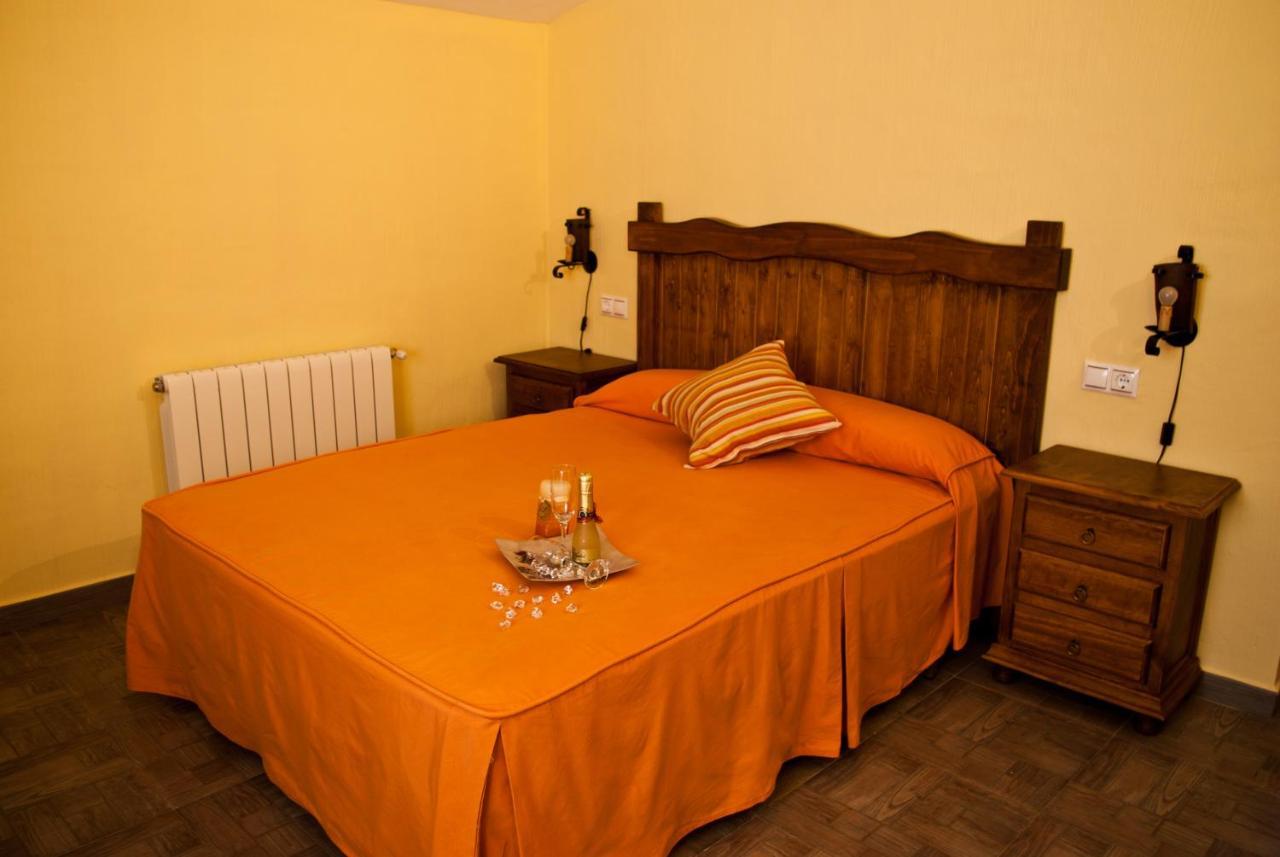 Casas Rurales Cazorla-Alcon Pozo Alcón Rom bilde