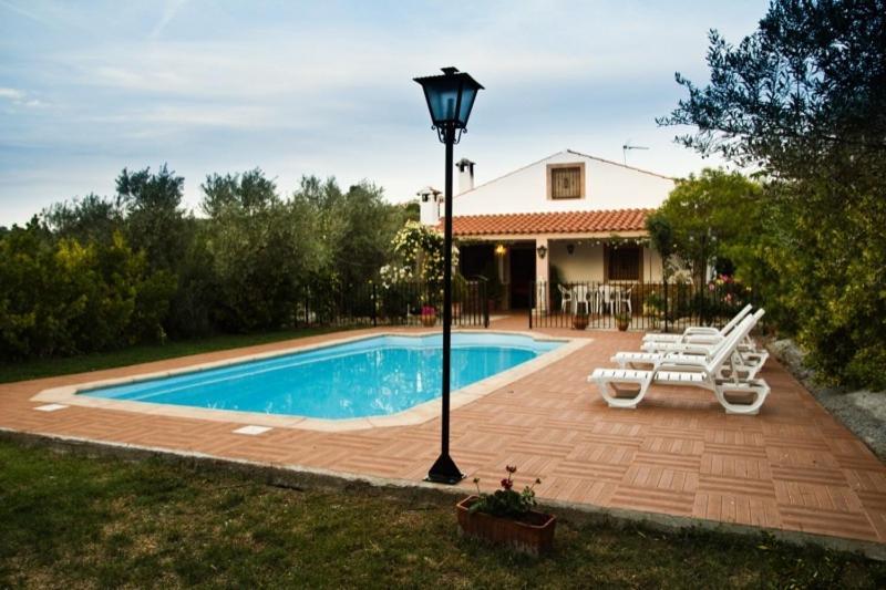 Casas Rurales Cazorla-Alcon Pozo Alcón Rom bilde