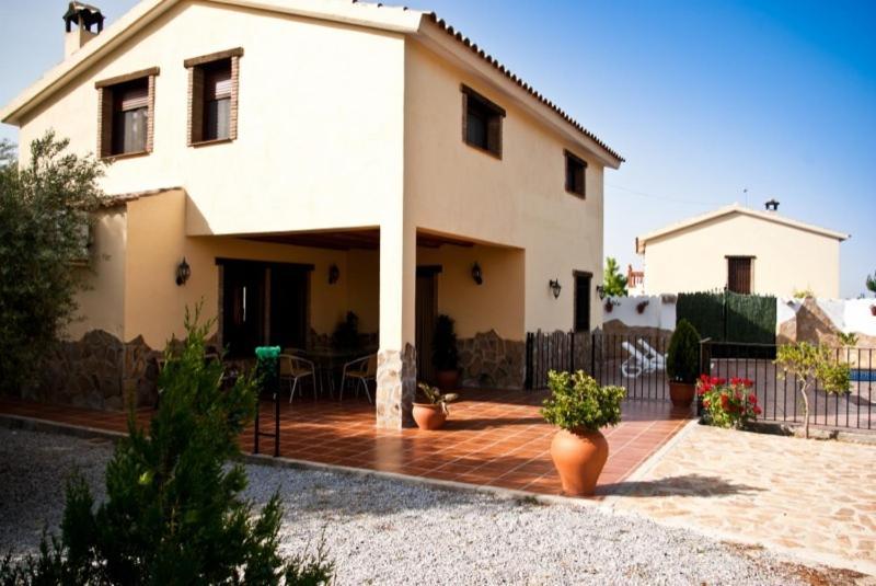 Casas Rurales Cazorla-Alcon Pozo Alcón Rom bilde
