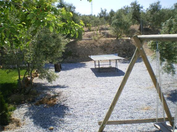 Casas Rurales Cazorla-Alcon Pozo Alcón Rom bilde