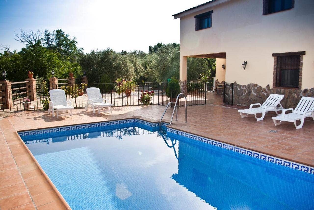 Casas Rurales Cazorla-Alcon Pozo Alcón Rom bilde