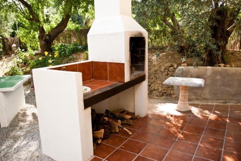 Casas Rurales Cazorla-Alcon Pozo Alcón Rom bilde