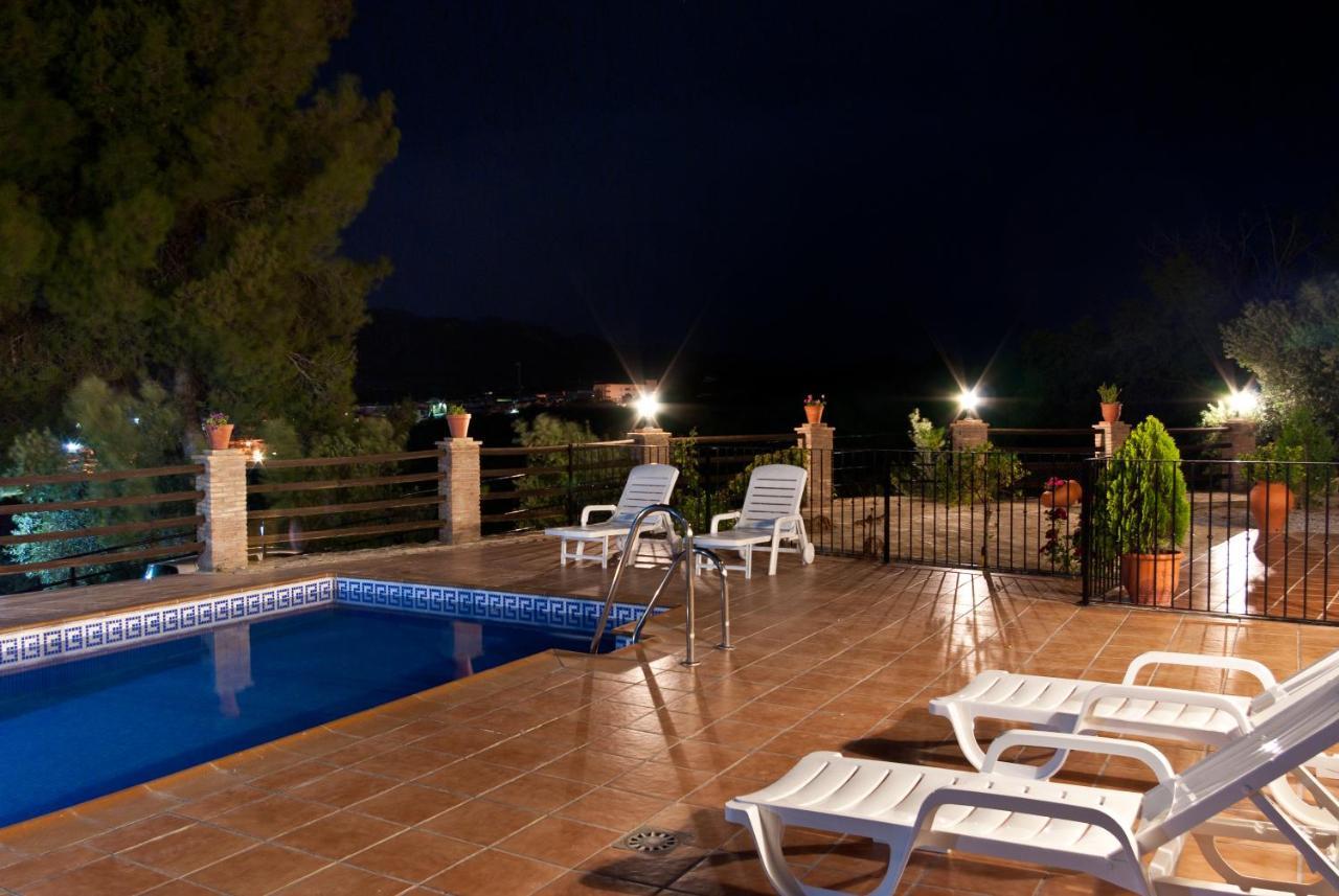 Casas Rurales Cazorla-Alcon Pozo Alcón Eksteriør bilde