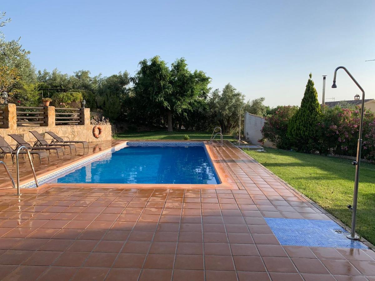 Casas Rurales Cazorla-Alcon Pozo Alcón Eksteriør bilde