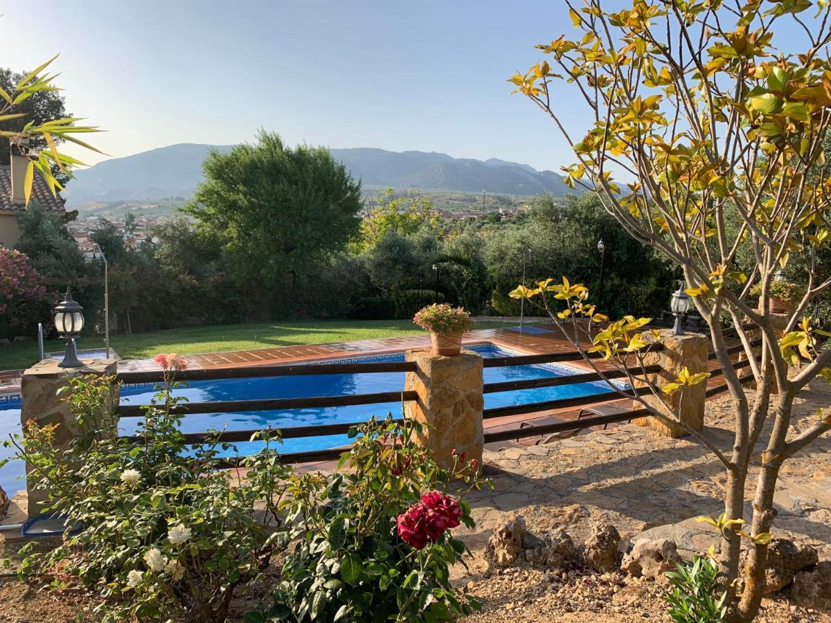 Casas Rurales Cazorla-Alcon Pozo Alcón Eksteriør bilde