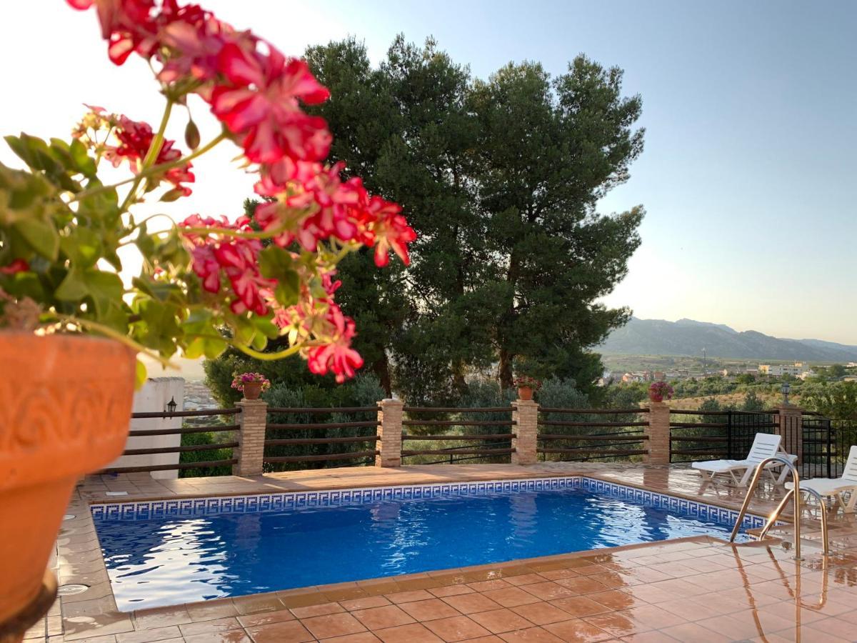 Casas Rurales Cazorla-Alcon Pozo Alcón Eksteriør bilde