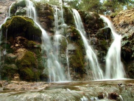 Casas Rurales Cazorla-Alcon Pozo Alcón Eksteriør bilde