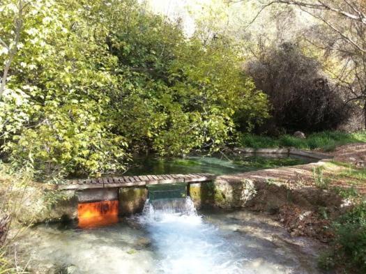Casas Rurales Cazorla-Alcon Pozo Alcón Eksteriør bilde