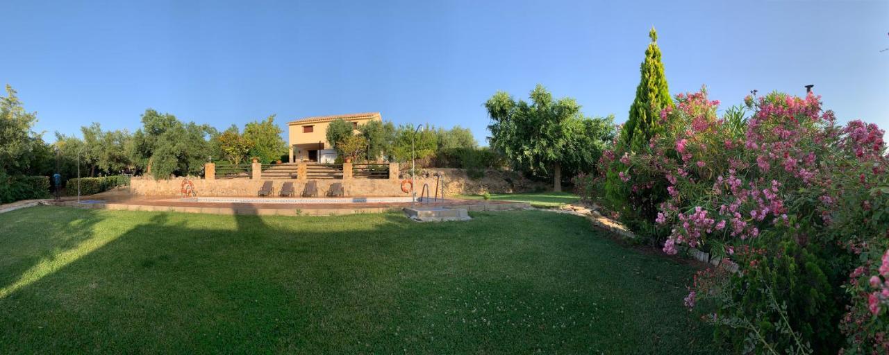 Casas Rurales Cazorla-Alcon Pozo Alcón Eksteriør bilde