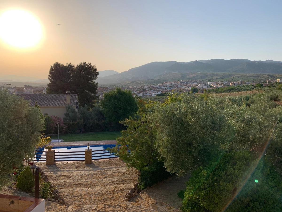 Casas Rurales Cazorla-Alcon Pozo Alcón Eksteriør bilde