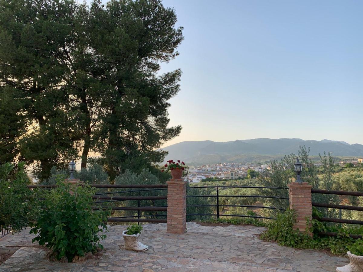 Casas Rurales Cazorla-Alcon Pozo Alcón Eksteriør bilde