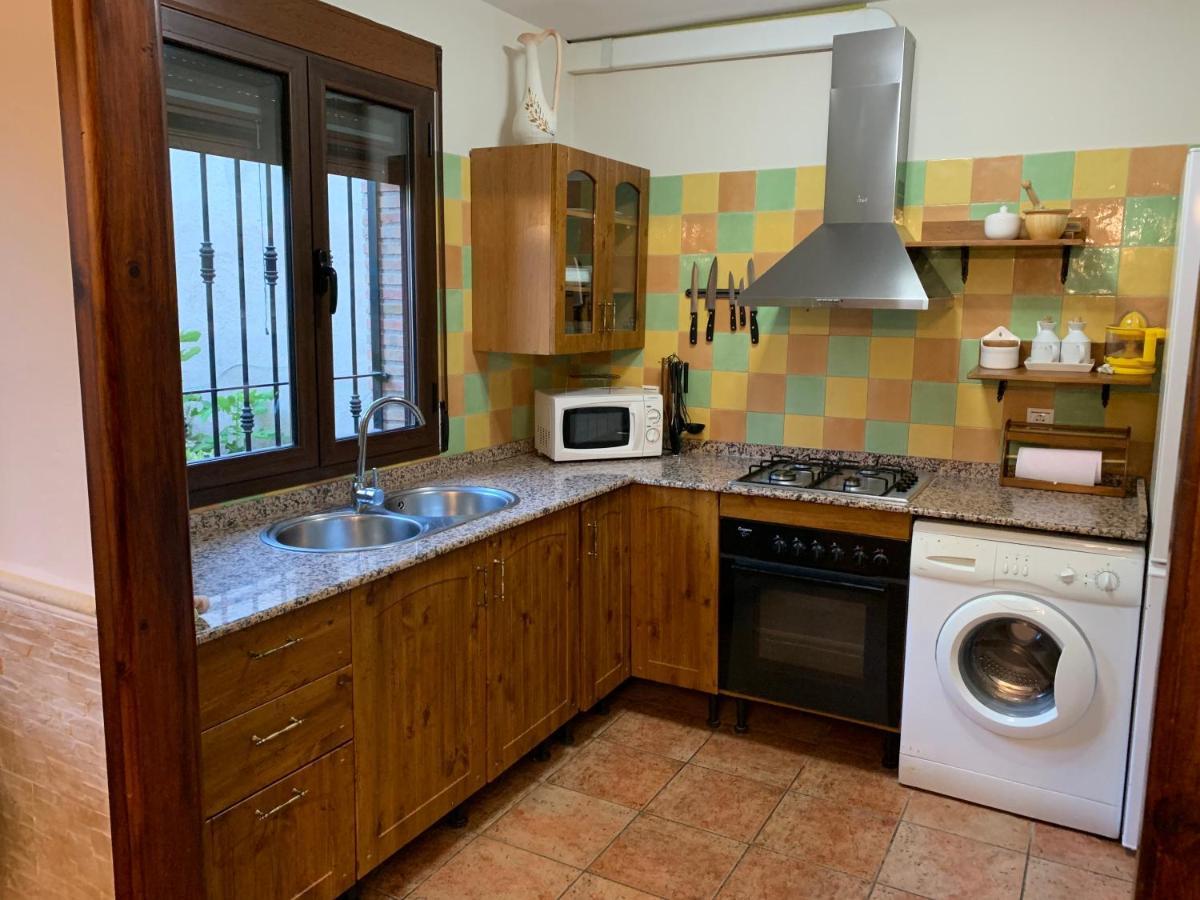 Casas Rurales Cazorla-Alcon Pozo Alcón Eksteriør bilde