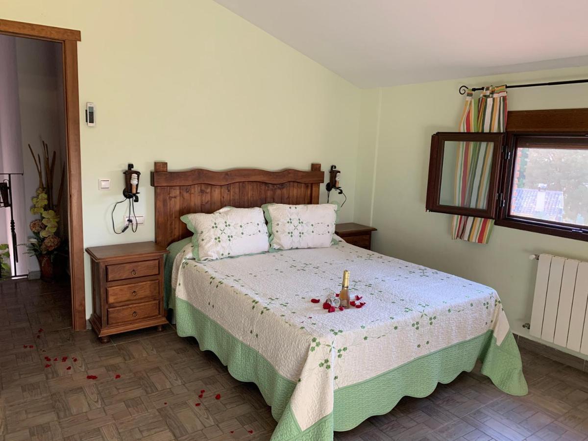 Casas Rurales Cazorla-Alcon Pozo Alcón Eksteriør bilde