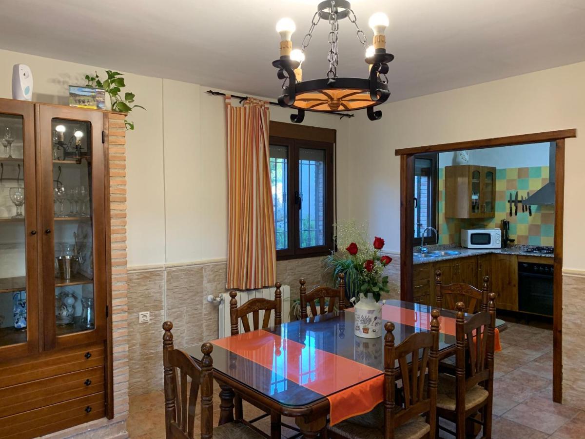 Casas Rurales Cazorla-Alcon Pozo Alcón Eksteriør bilde