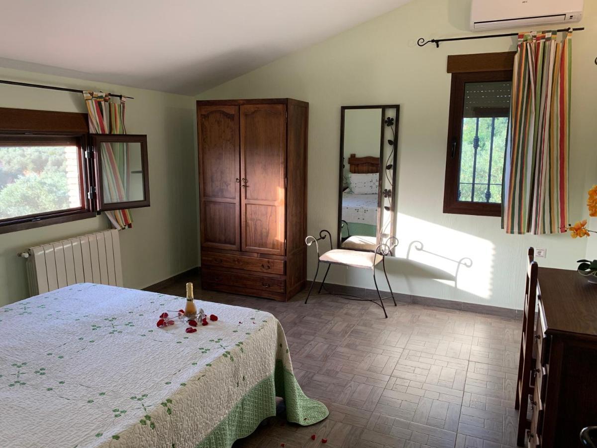 Casas Rurales Cazorla-Alcon Pozo Alcón Eksteriør bilde