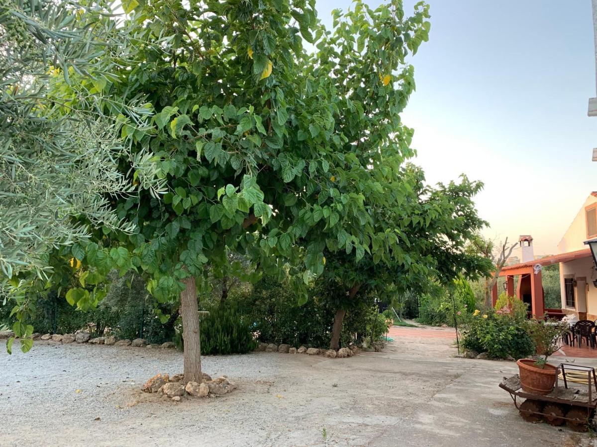 Casas Rurales Cazorla-Alcon Pozo Alcón Eksteriør bilde