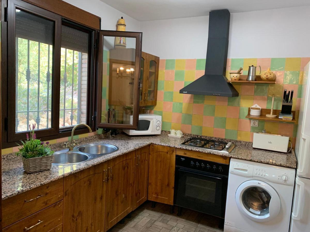Casas Rurales Cazorla-Alcon Pozo Alcón Eksteriør bilde