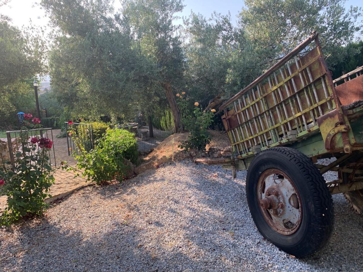 Casas Rurales Cazorla-Alcon Pozo Alcón Eksteriør bilde