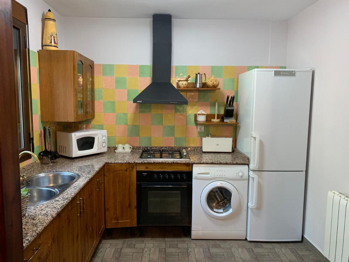 Casas Rurales Cazorla-Alcon Pozo Alcón Eksteriør bilde