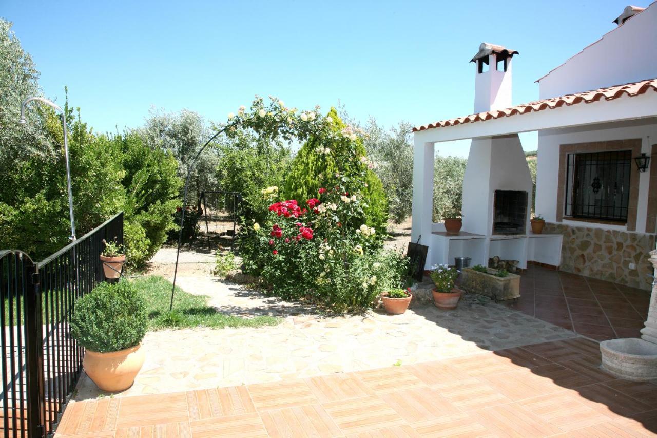 Casas Rurales Cazorla-Alcon Pozo Alcón Eksteriør bilde