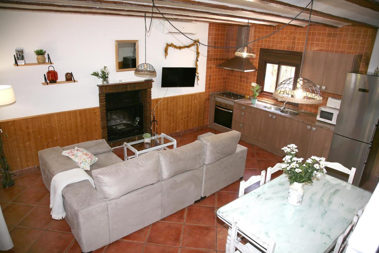 Casas Rurales Cazorla-Alcon Pozo Alcón Eksteriør bilde