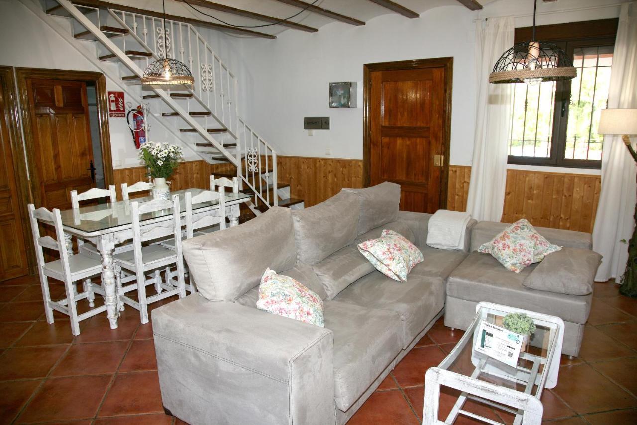 Casas Rurales Cazorla-Alcon Pozo Alcón Eksteriør bilde