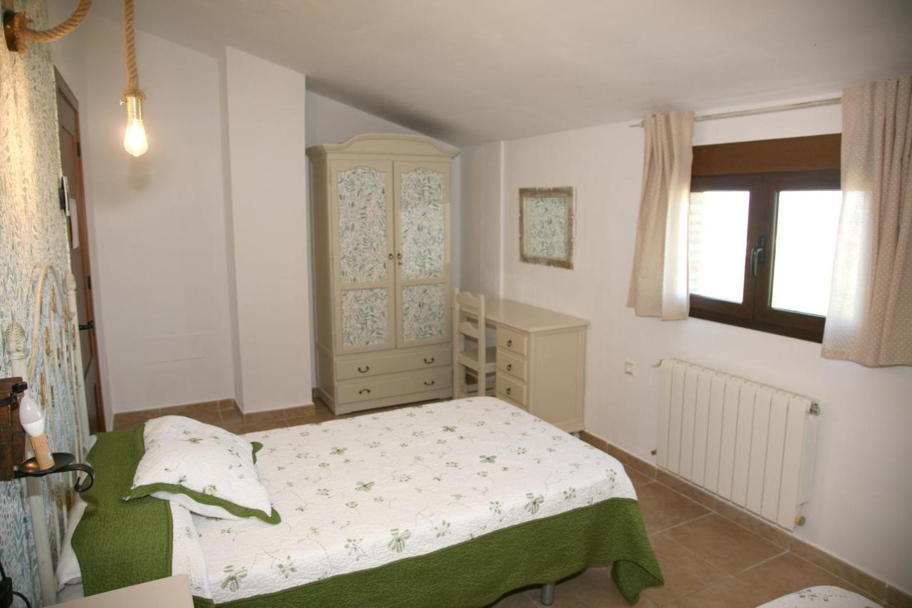 Casas Rurales Cazorla-Alcon Pozo Alcón Eksteriør bilde