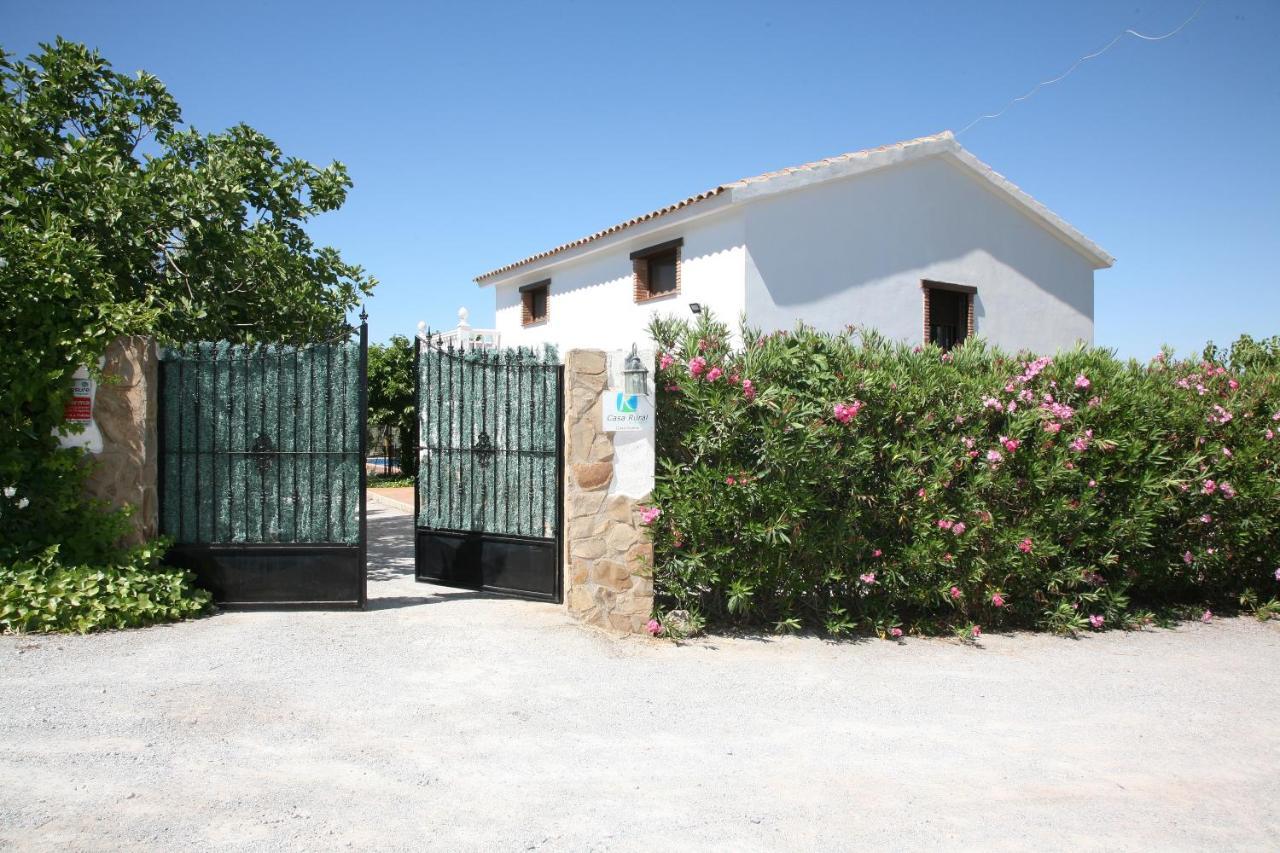 Casas Rurales Cazorla-Alcon Pozo Alcón Eksteriør bilde