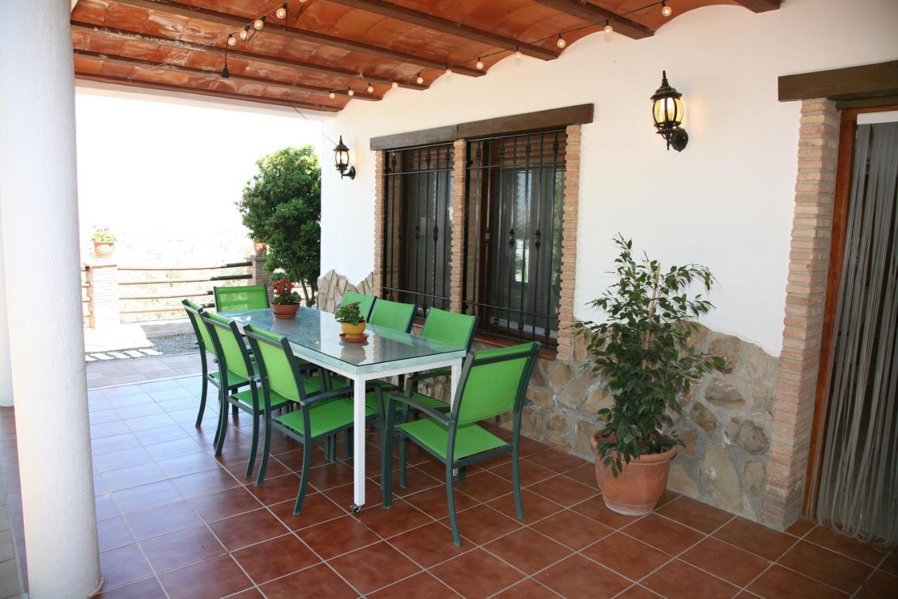 Casas Rurales Cazorla-Alcon Pozo Alcón Eksteriør bilde