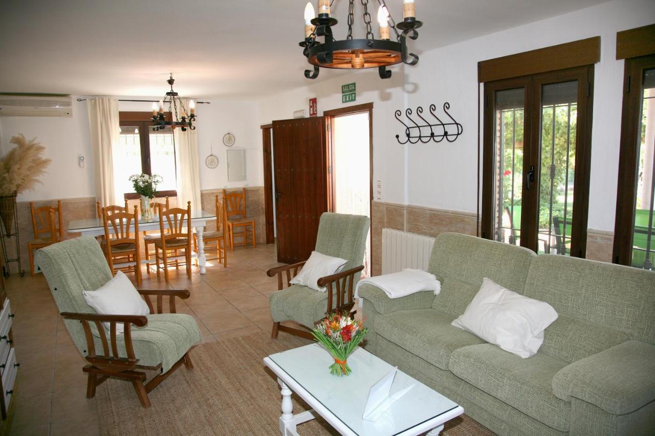 Casas Rurales Cazorla-Alcon Pozo Alcón Eksteriør bilde
