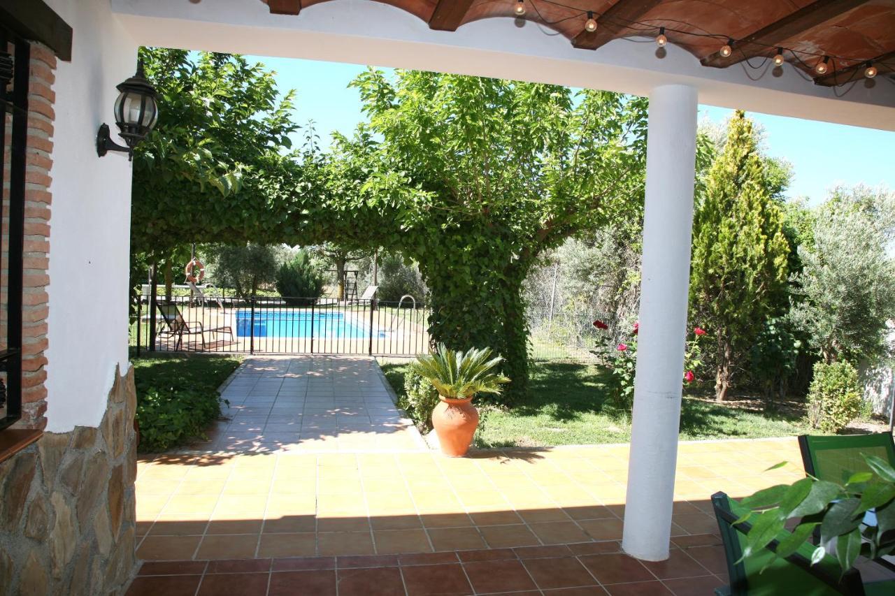 Casas Rurales Cazorla-Alcon Pozo Alcón Eksteriør bilde
