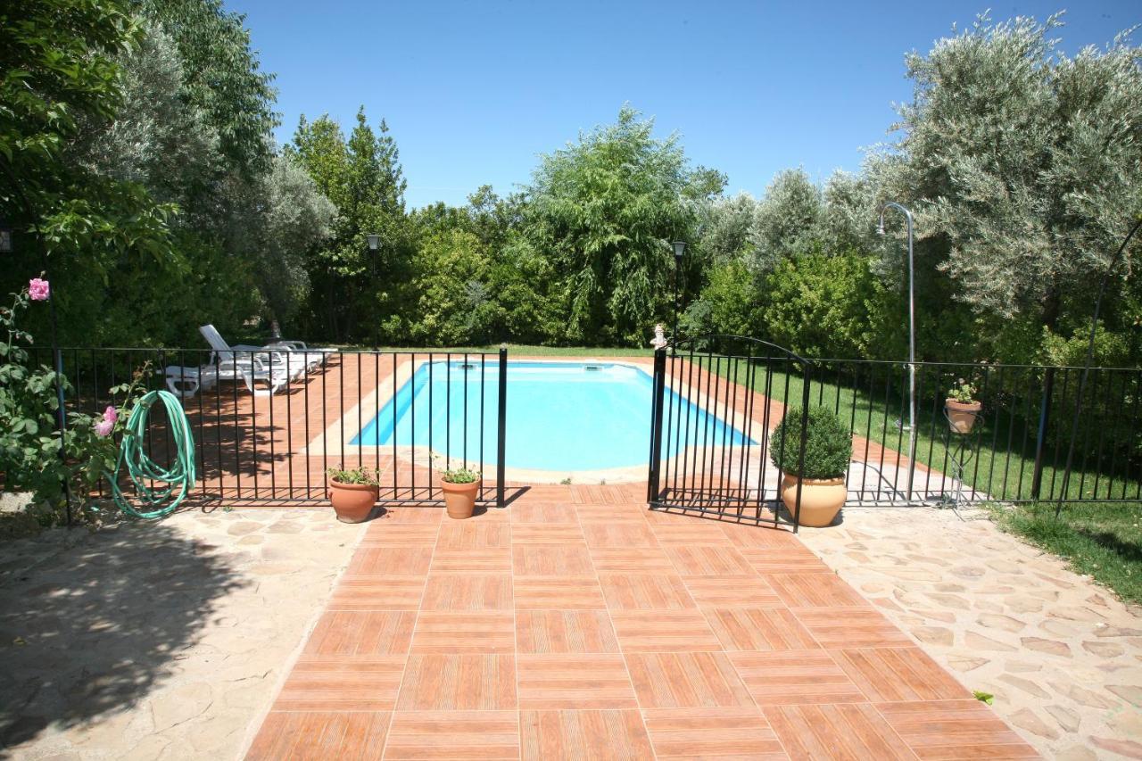 Casas Rurales Cazorla-Alcon Pozo Alcón Eksteriør bilde
