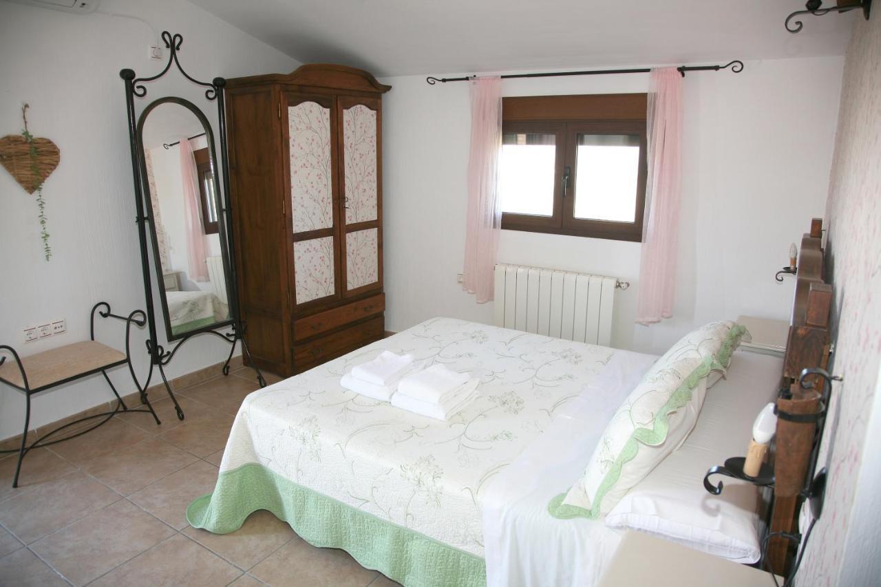 Casas Rurales Cazorla-Alcon Pozo Alcón Eksteriør bilde