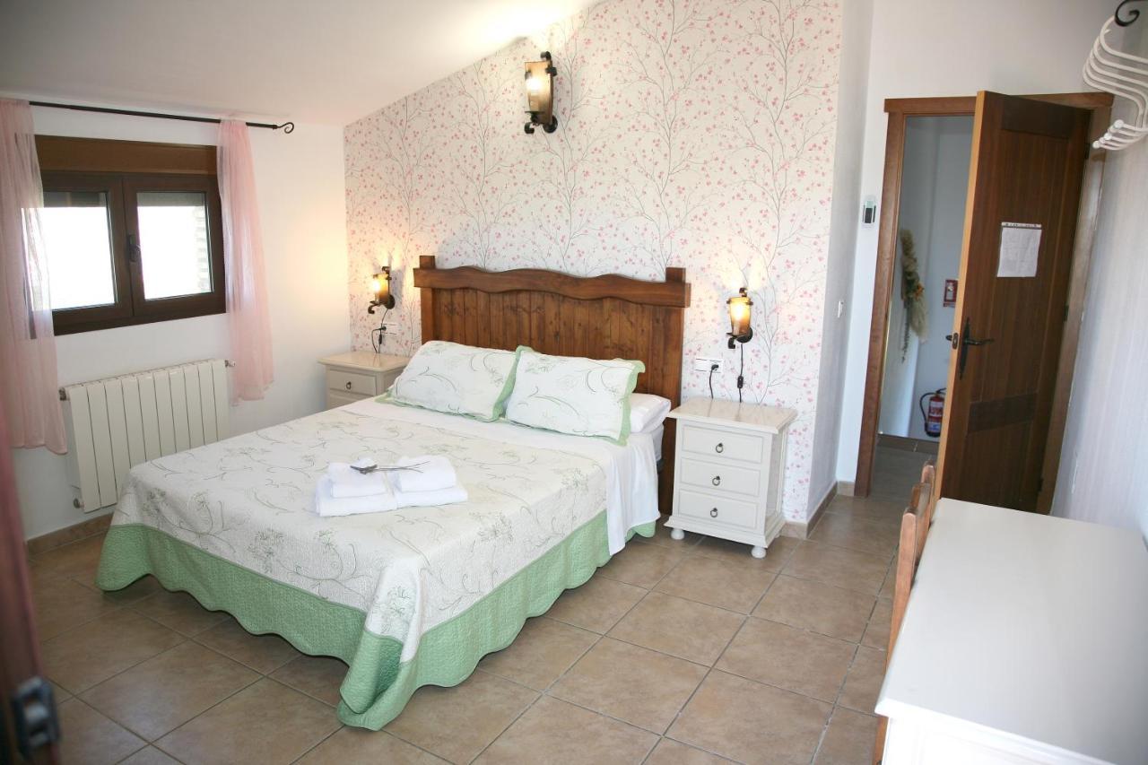 Casas Rurales Cazorla-Alcon Pozo Alcón Eksteriør bilde