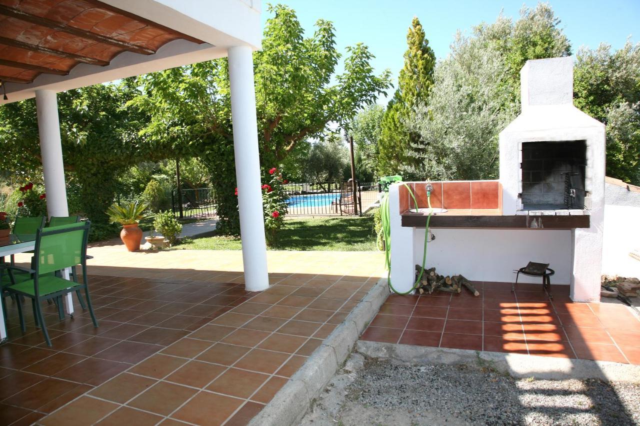 Casas Rurales Cazorla-Alcon Pozo Alcón Eksteriør bilde