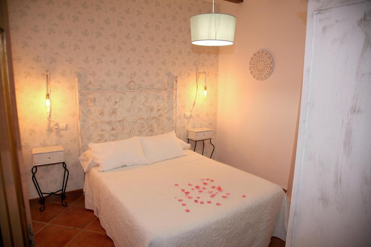 Casas Rurales Cazorla-Alcon Pozo Alcón Eksteriør bilde