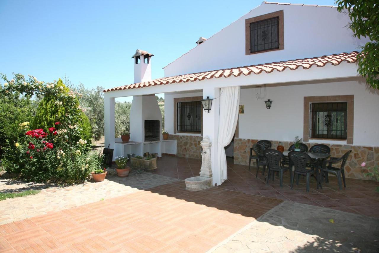 Casas Rurales Cazorla-Alcon Pozo Alcón Eksteriør bilde