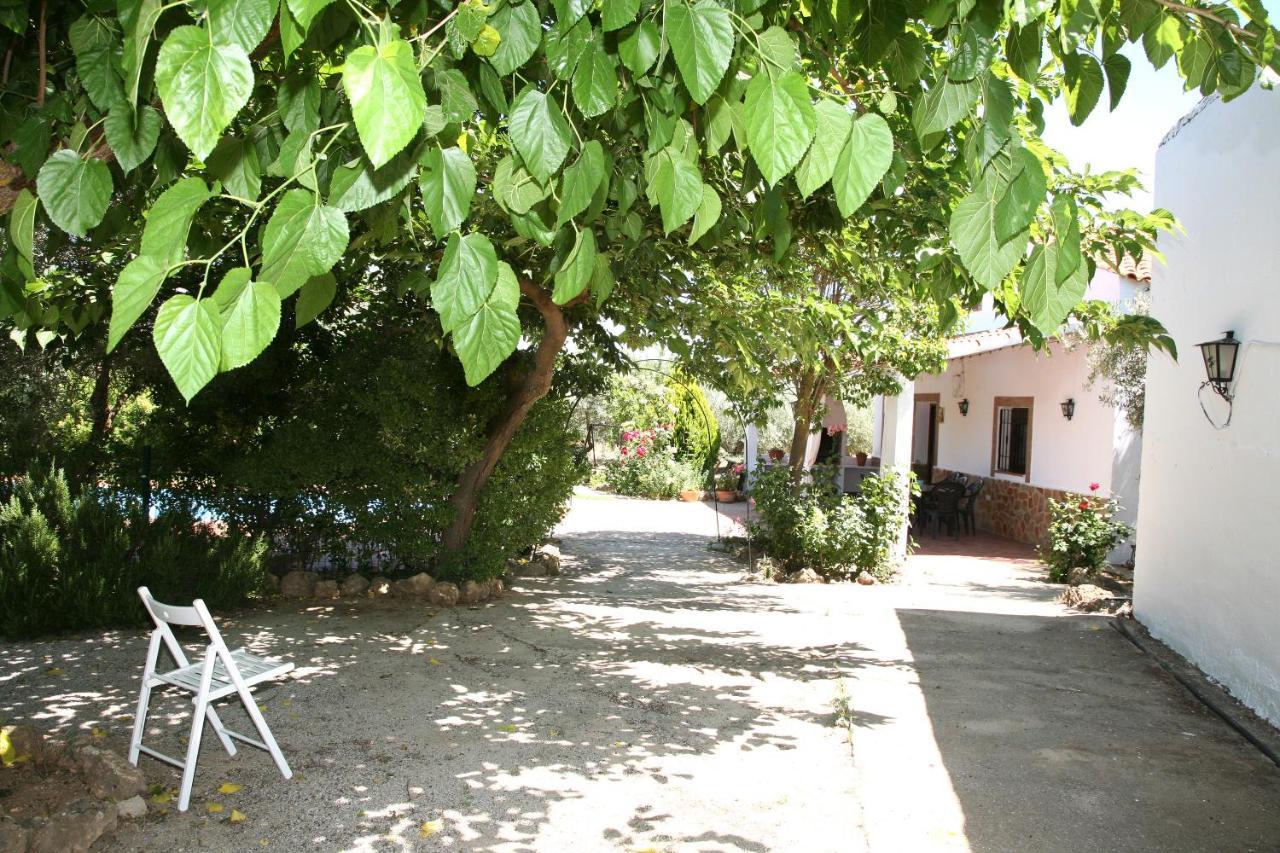 Casas Rurales Cazorla-Alcon Pozo Alcón Eksteriør bilde