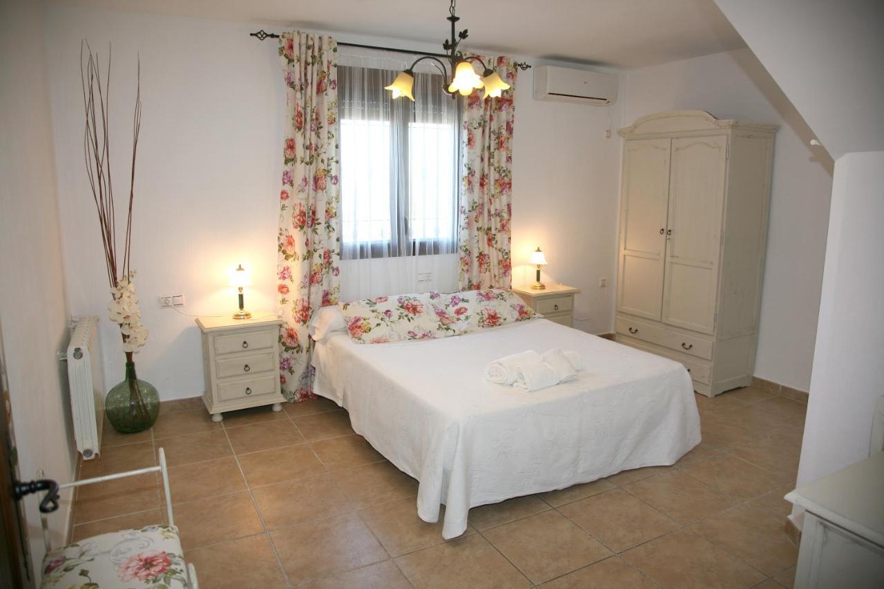 Casas Rurales Cazorla-Alcon Pozo Alcón Eksteriør bilde