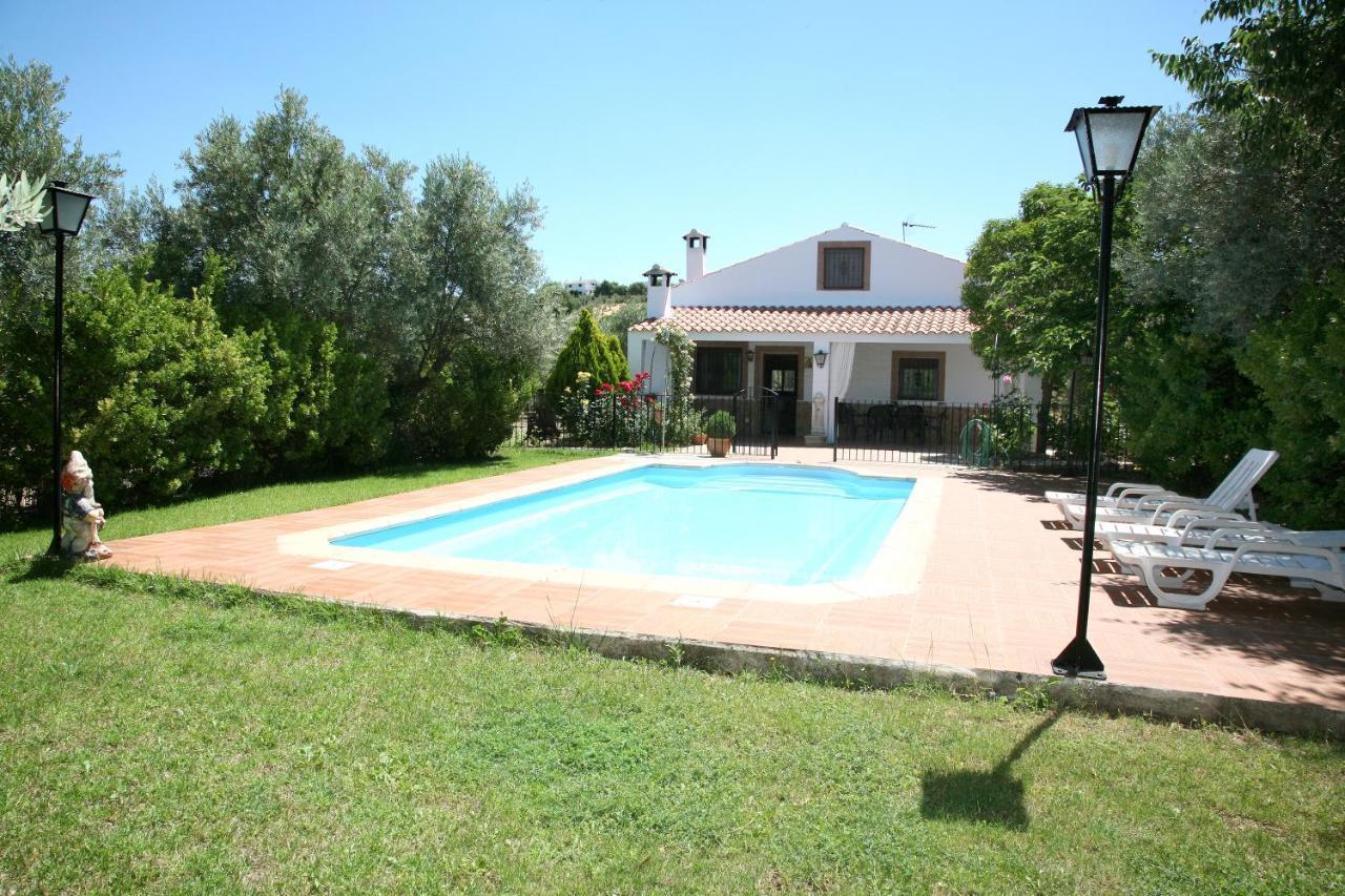 Casas Rurales Cazorla-Alcon Pozo Alcón Eksteriør bilde