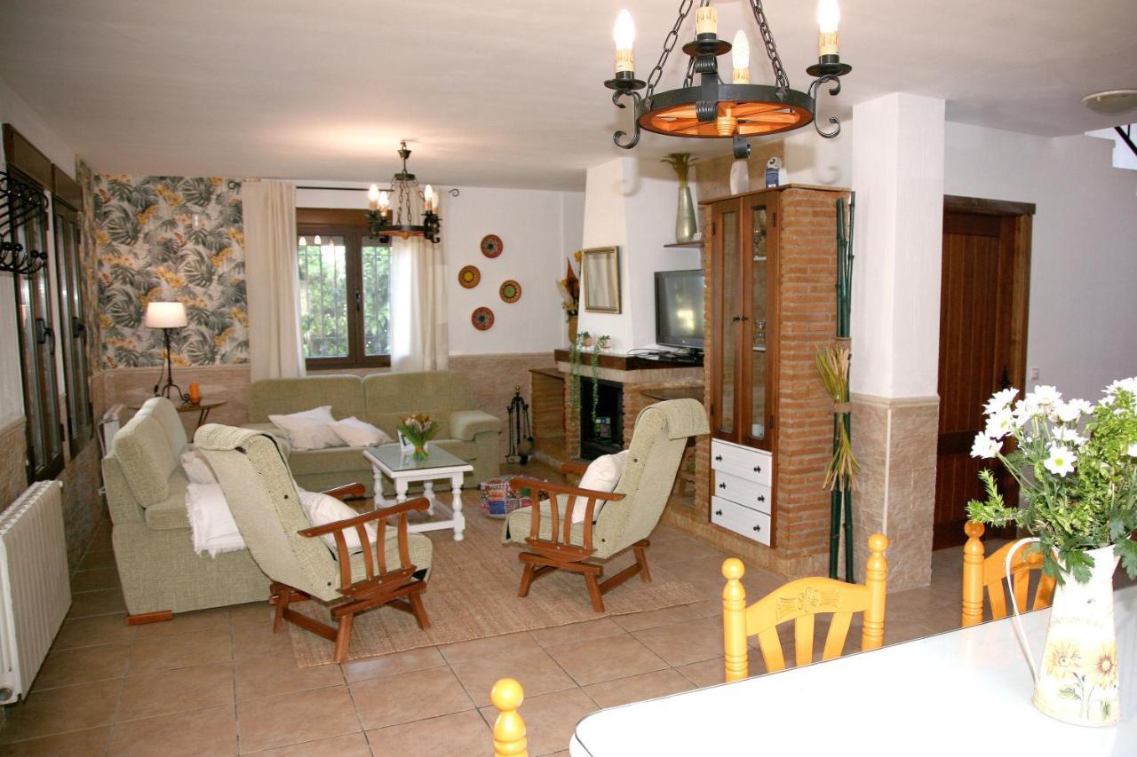 Casas Rurales Cazorla-Alcon Pozo Alcón Eksteriør bilde