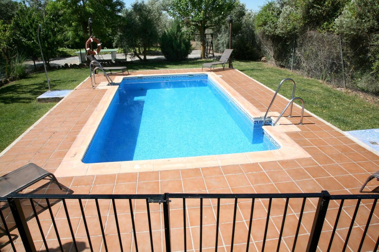 Casas Rurales Cazorla-Alcon Pozo Alcón Eksteriør bilde