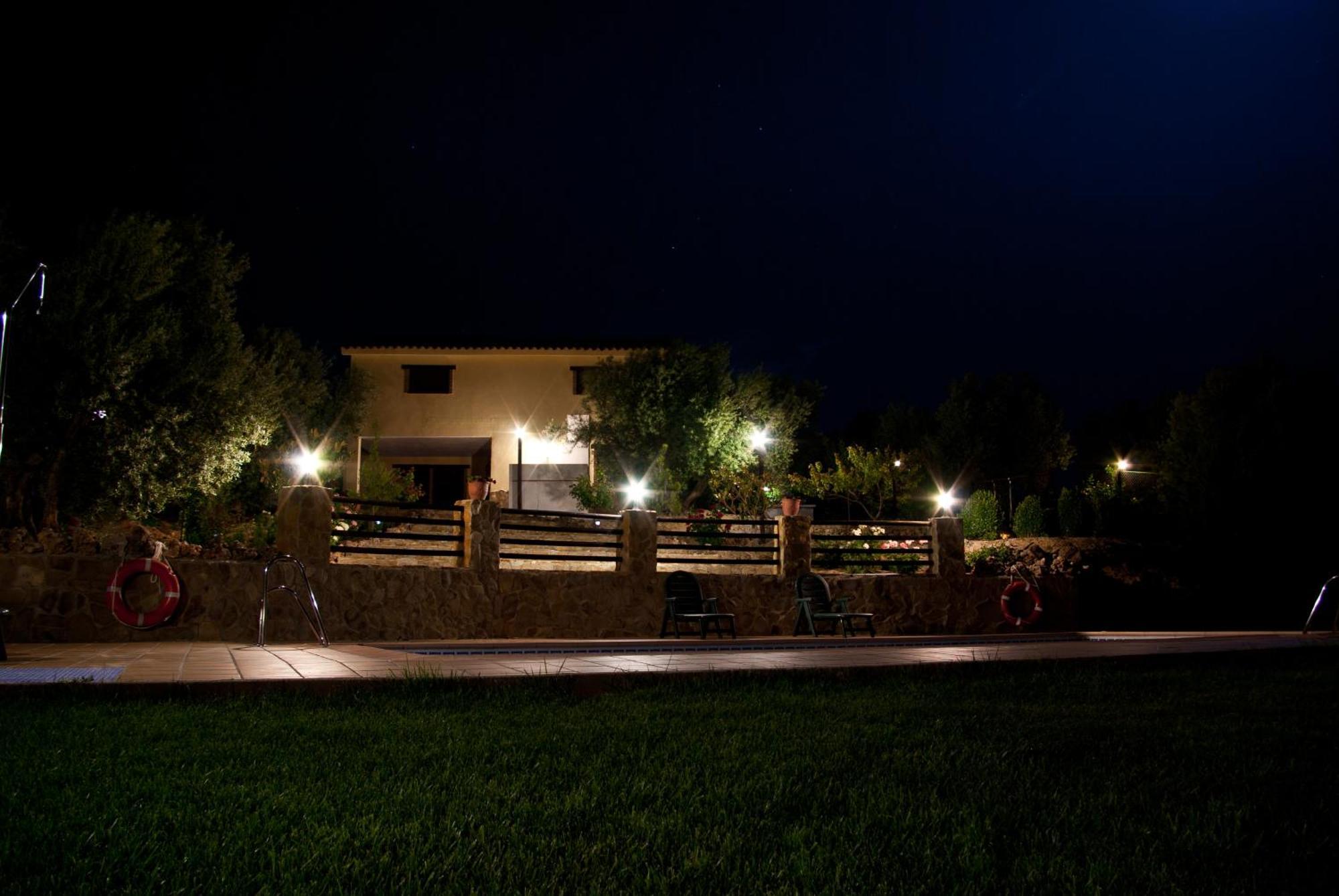 Casas Rurales Cazorla-Alcon Pozo Alcón Eksteriør bilde